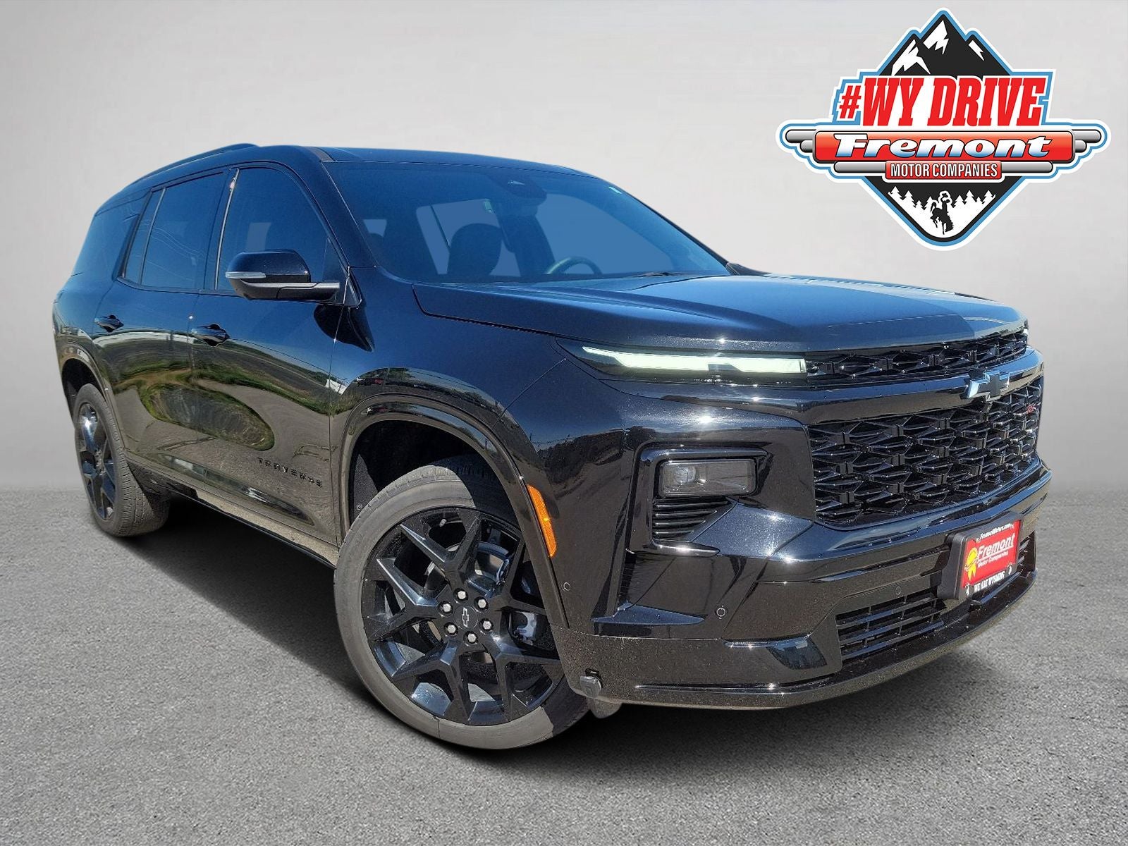 2024 Chevrolet Traverse RS AWD