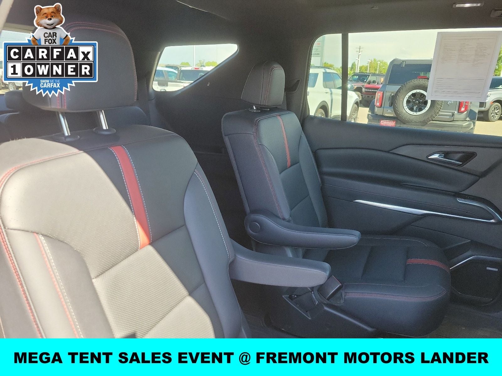 2024 Chevrolet Traverse RS AWD