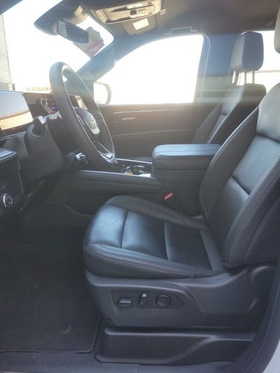 2025 Chevrolet Tahoe LT