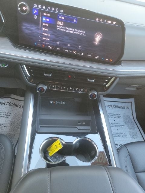 2025 Chevrolet Tahoe LT