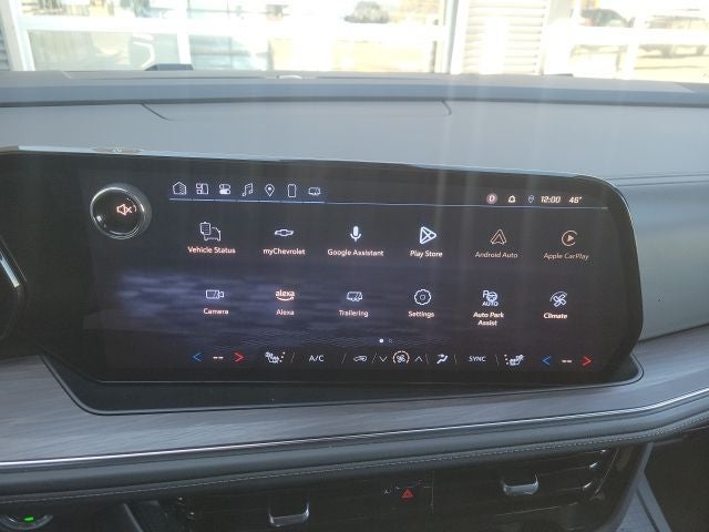 2025 Chevrolet Tahoe LT