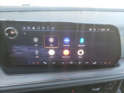 2025 Chevrolet Tahoe LT