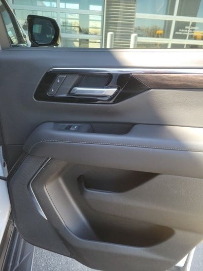 2025 Chevrolet Tahoe LT