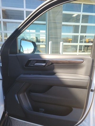 2025 Chevrolet Tahoe LT