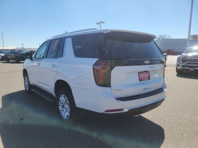 2025 Chevrolet Tahoe LT