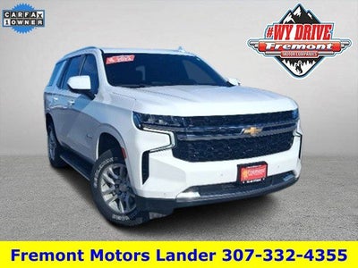 2023 Chevrolet Tahoe LS