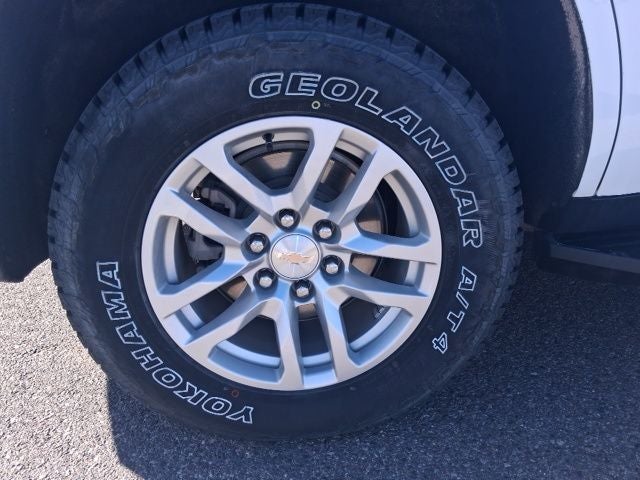 2023 Chevrolet Tahoe LS