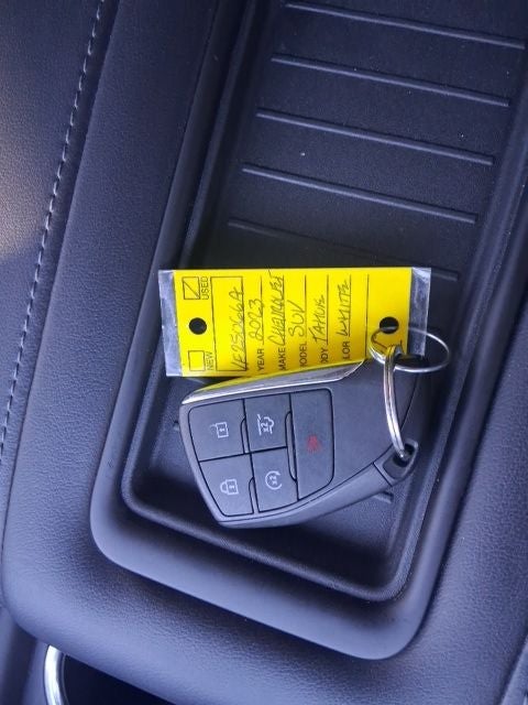 2023 Chevrolet Tahoe LS