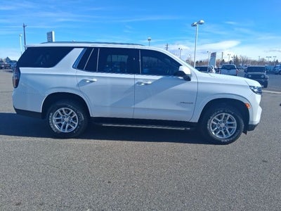2023 Chevrolet Tahoe LS