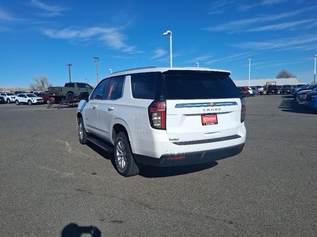 2023 Chevrolet Tahoe LS