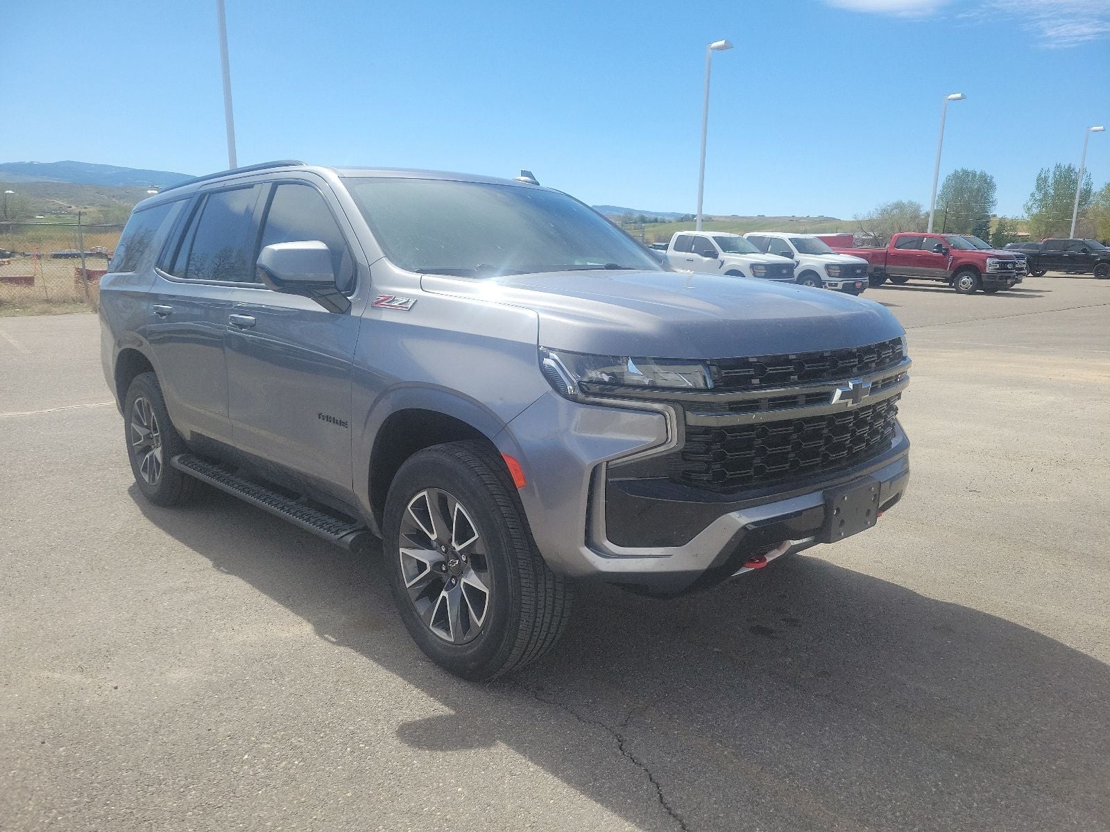 2021 Chevrolet Tahoe Z71