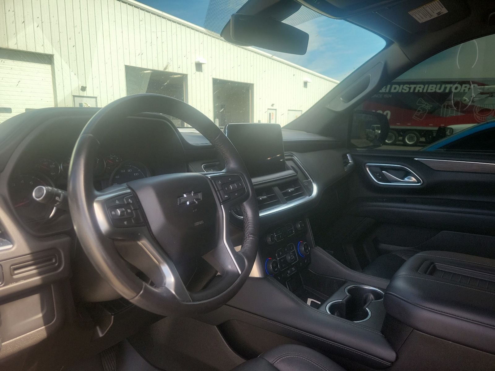 2021 Chevrolet Tahoe Z71