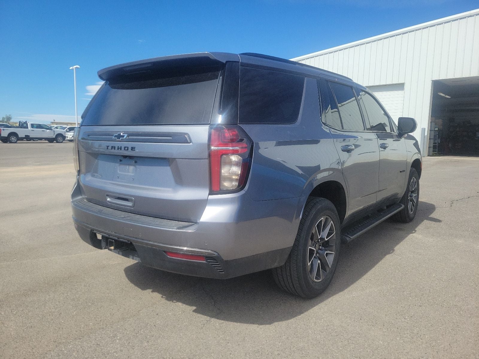 2021 Chevrolet Tahoe Z71