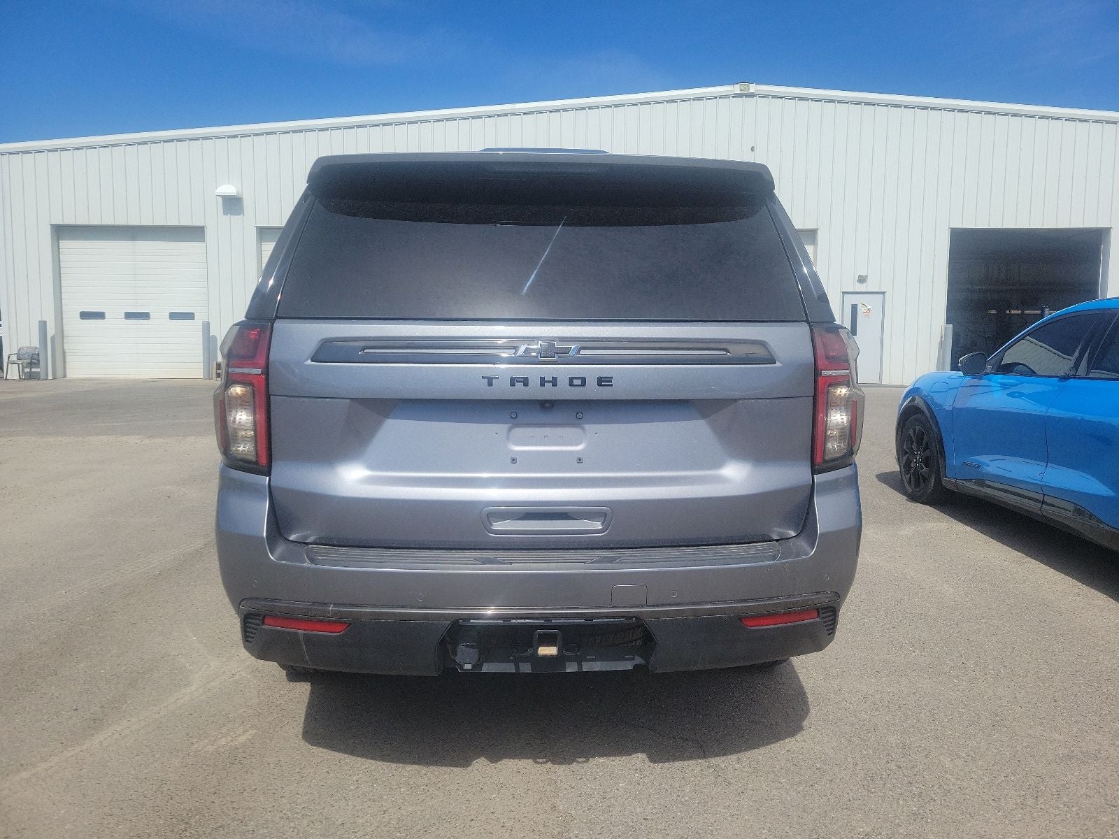 2021 Chevrolet Tahoe Z71
