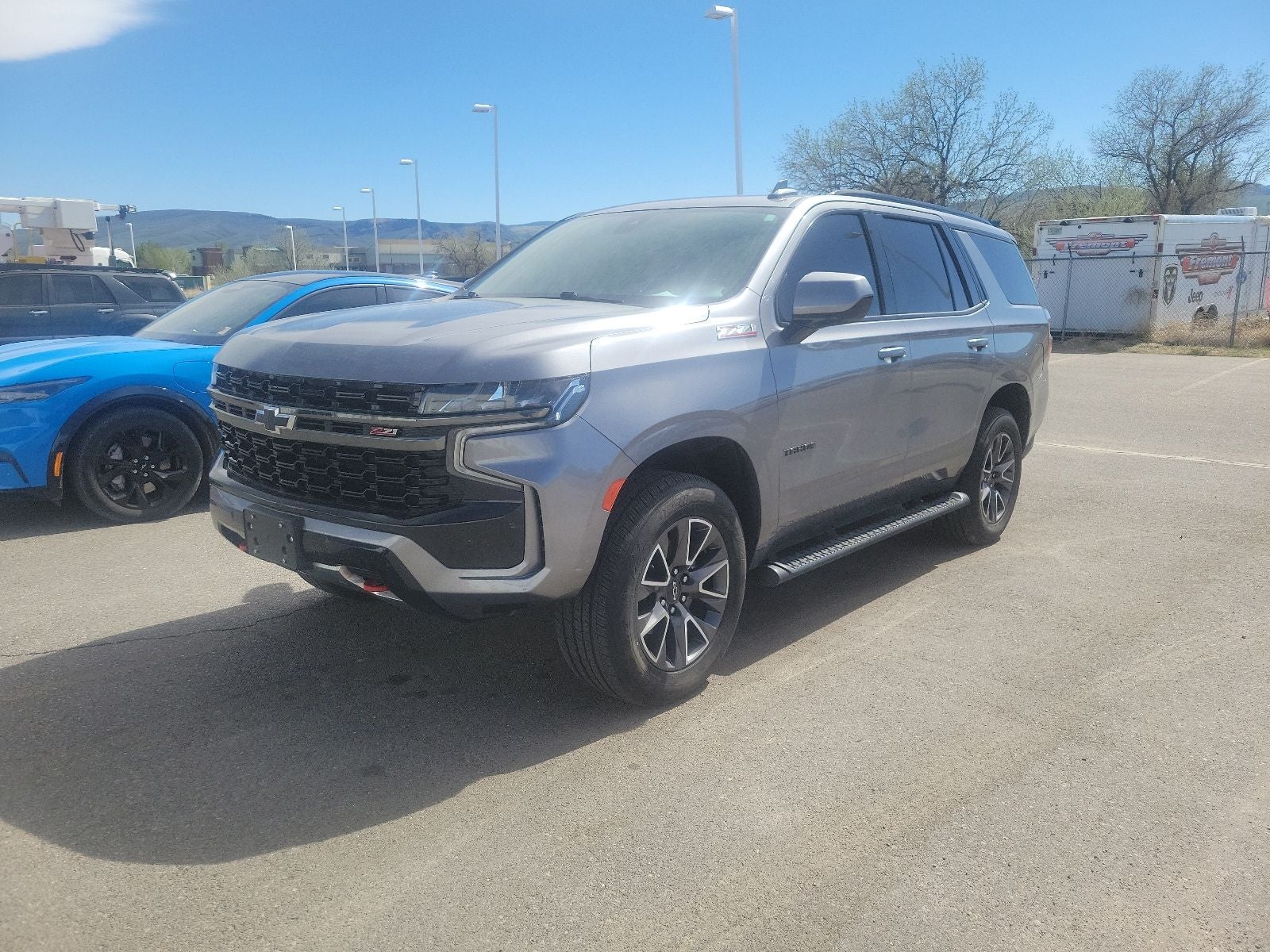 2021 Chevrolet Tahoe Z71