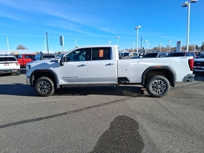 2024 GMC Sierra 3500HD SLT