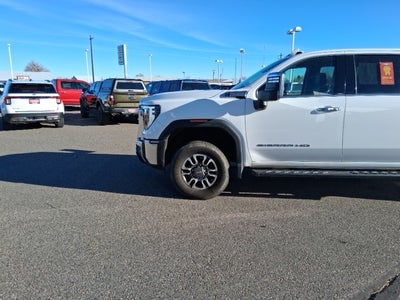 2024 GMC Sierra 3500HD SLT