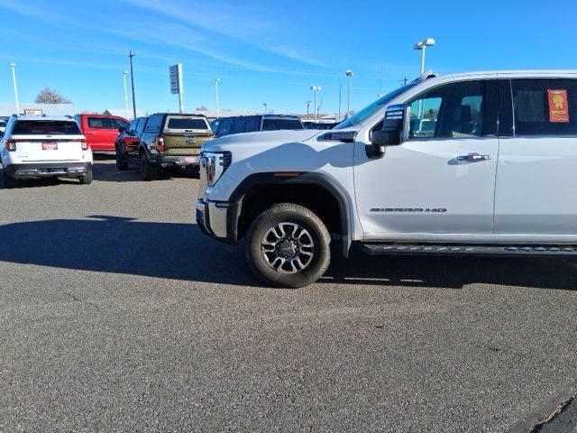 2024 GMC Sierra 3500HD SLT