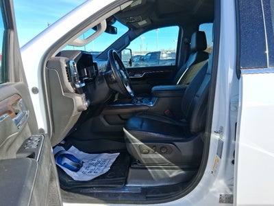 2024 GMC Sierra 3500HD SLT