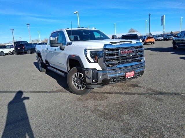 2024 GMC Sierra 3500HD SLT