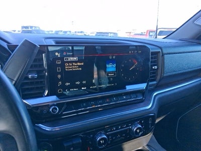 2024 GMC Sierra 3500HD SLT