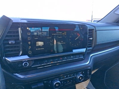 2024 GMC Sierra 3500HD SLT