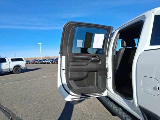 2024 GMC Sierra 3500HD SLT