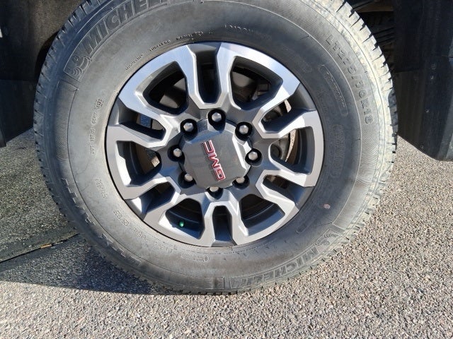 2024 GMC Sierra 3500HD SLT