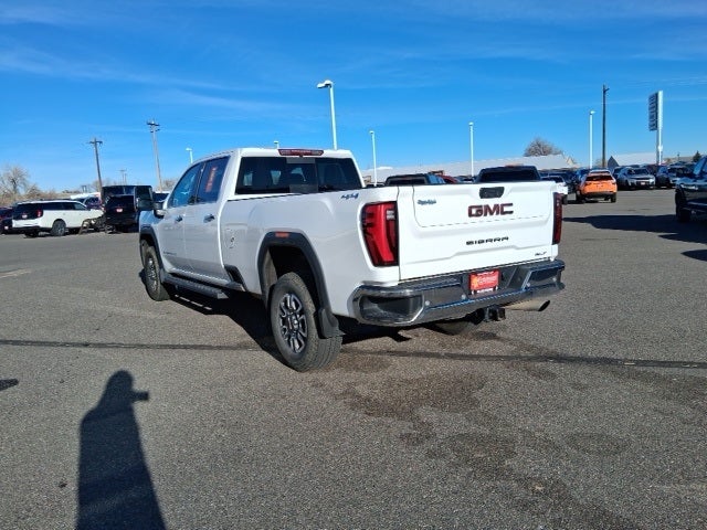 2024 GMC Sierra 3500HD SLT