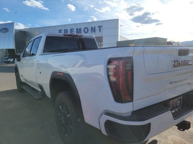 2024 GMC Sierra 3500HD AT4