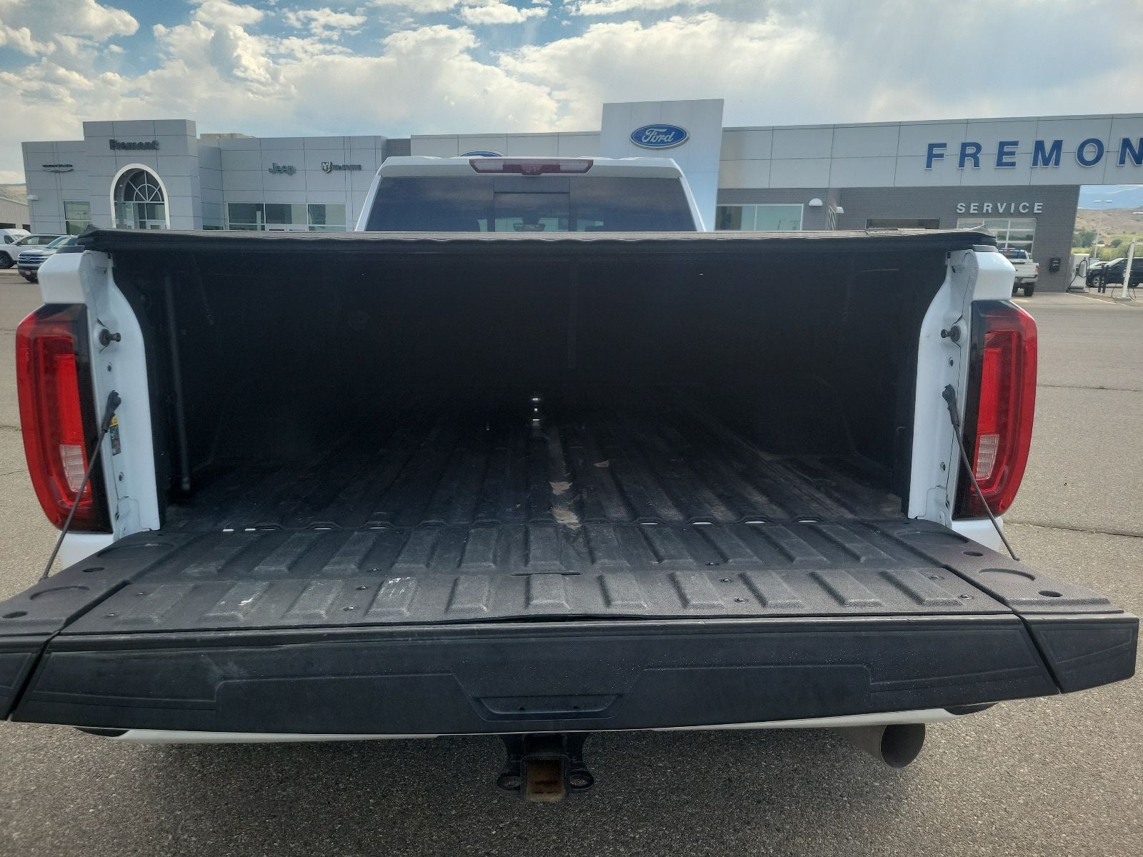2021 GMC Sierra 3500HD Denali