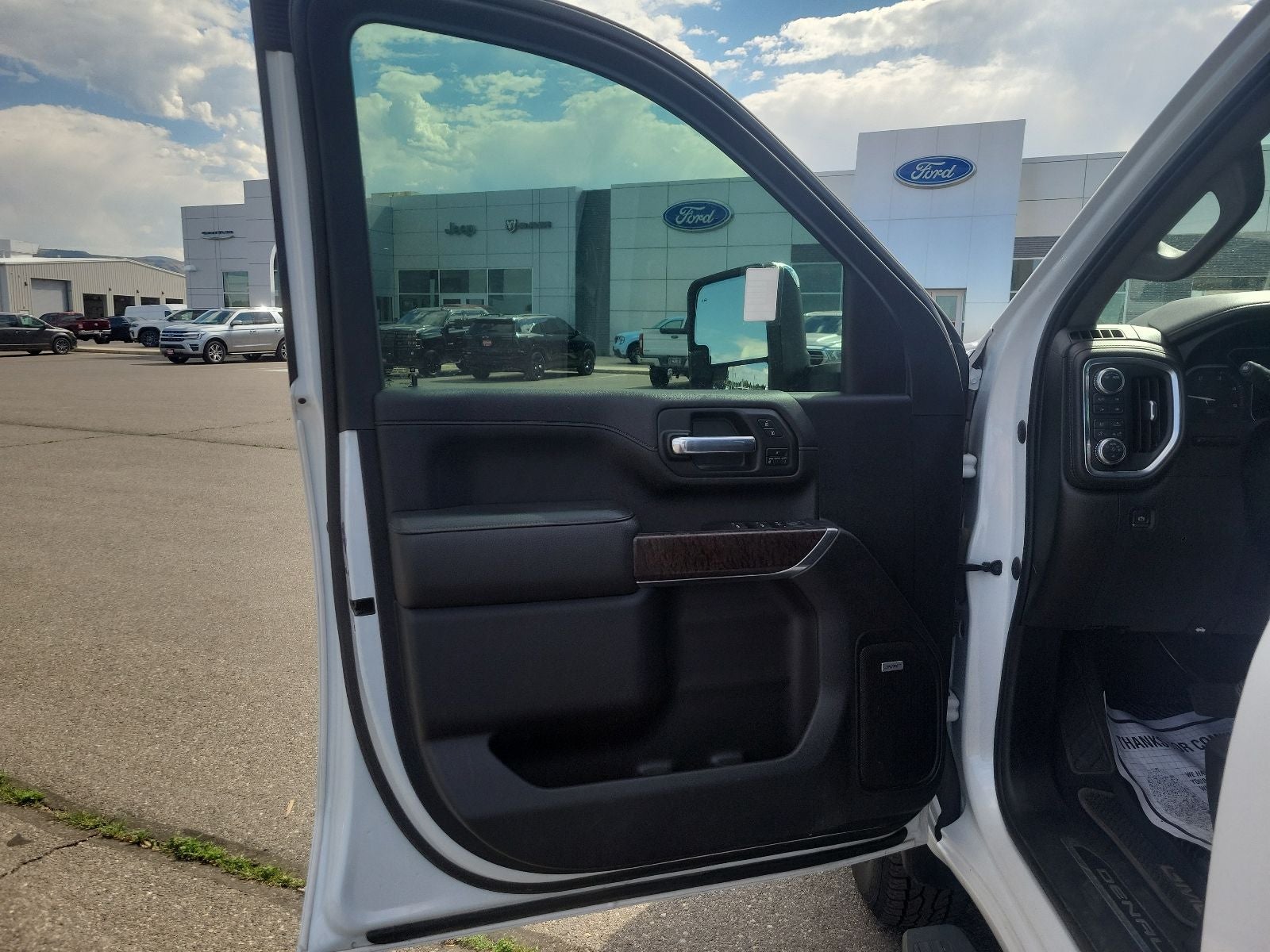 2021 GMC Sierra 3500HD Denali