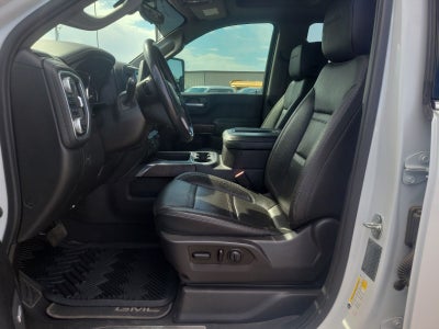 2021 GMC Sierra 3500HD Denali