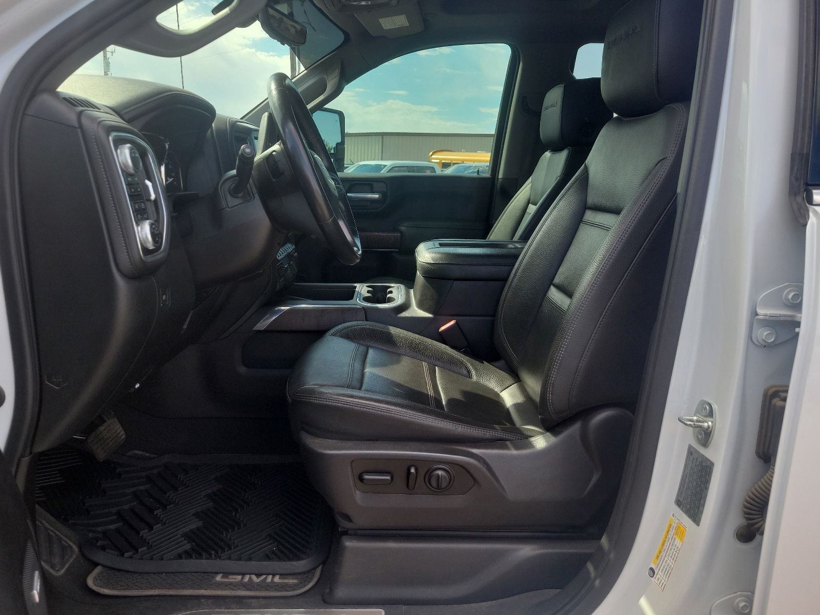 2021 GMC Sierra 3500HD Denali