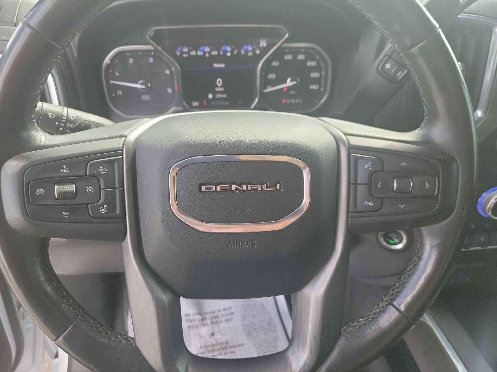 2021 GMC Sierra 3500HD Denali