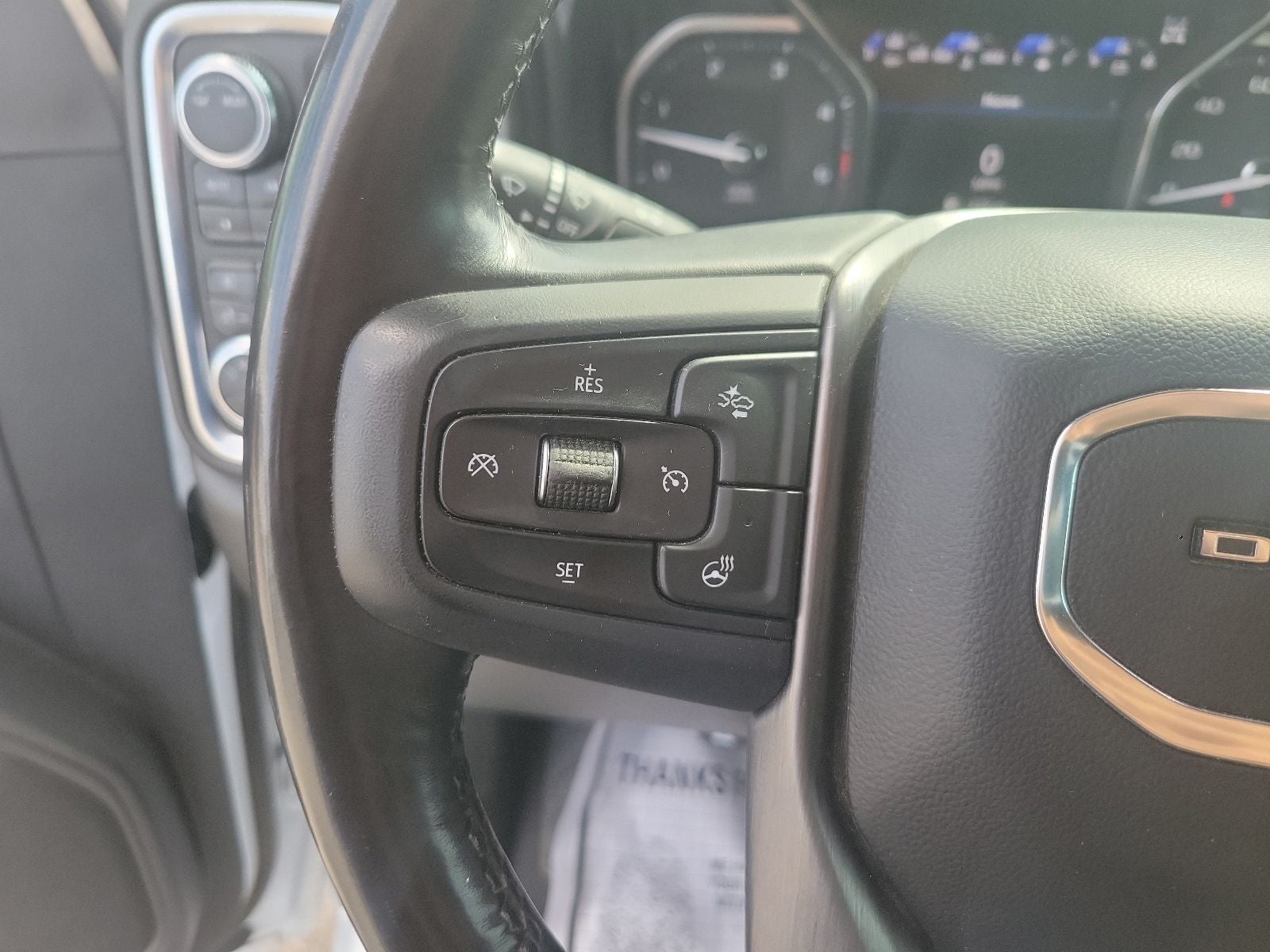 2021 GMC Sierra 3500HD Denali
