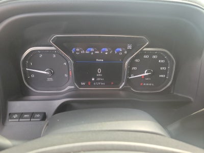 2021 GMC Sierra 3500HD Denali