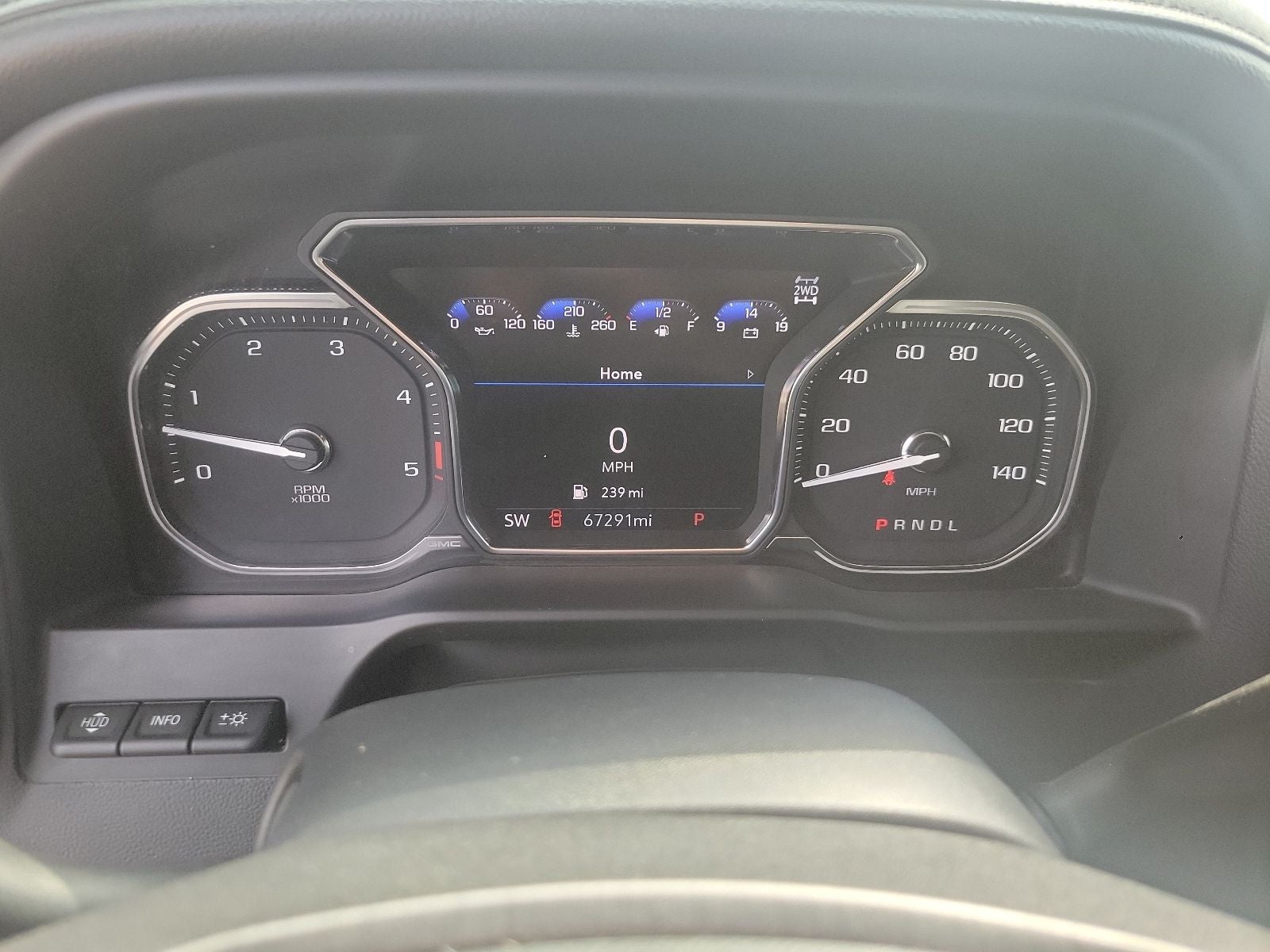 2021 GMC Sierra 3500HD Denali