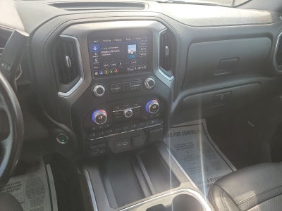 2021 GMC Sierra 3500HD Denali