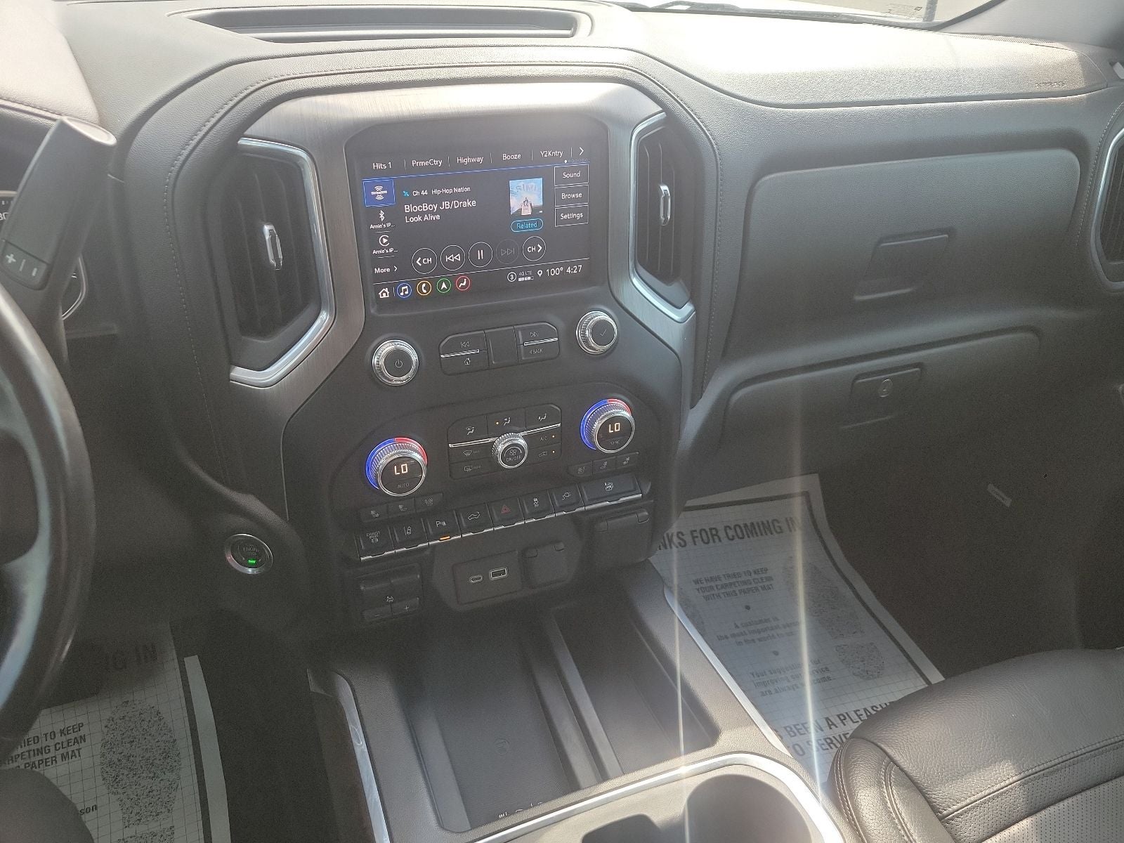 2021 GMC Sierra 3500HD Denali
