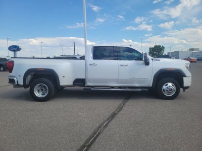 2021 GMC Sierra 3500HD Denali