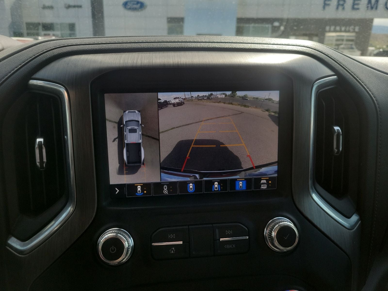 2021 GMC Sierra 3500HD Denali