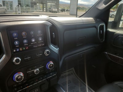 2021 GMC Sierra 3500HD Denali