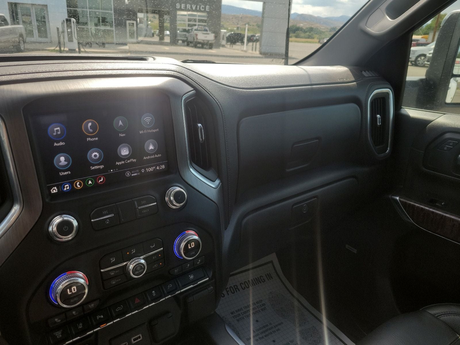 2021 GMC Sierra 3500HD Denali