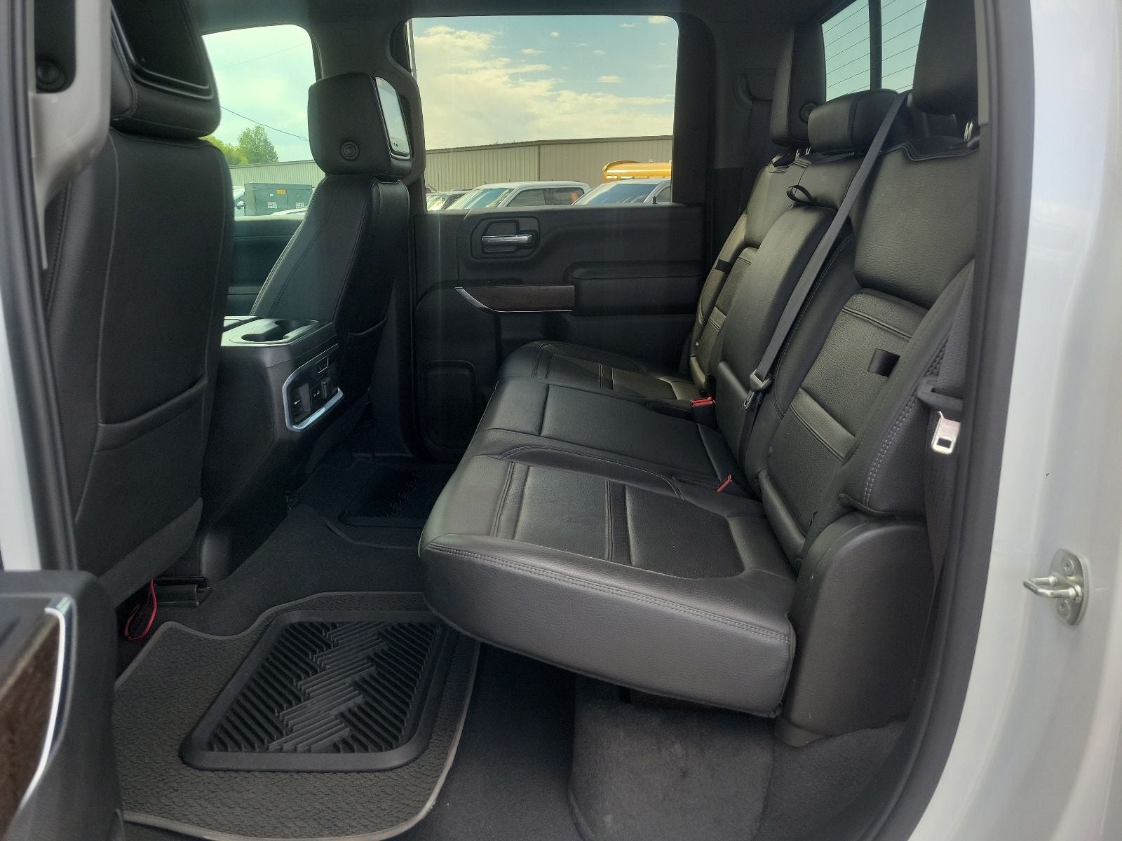2021 GMC Sierra 3500HD Denali