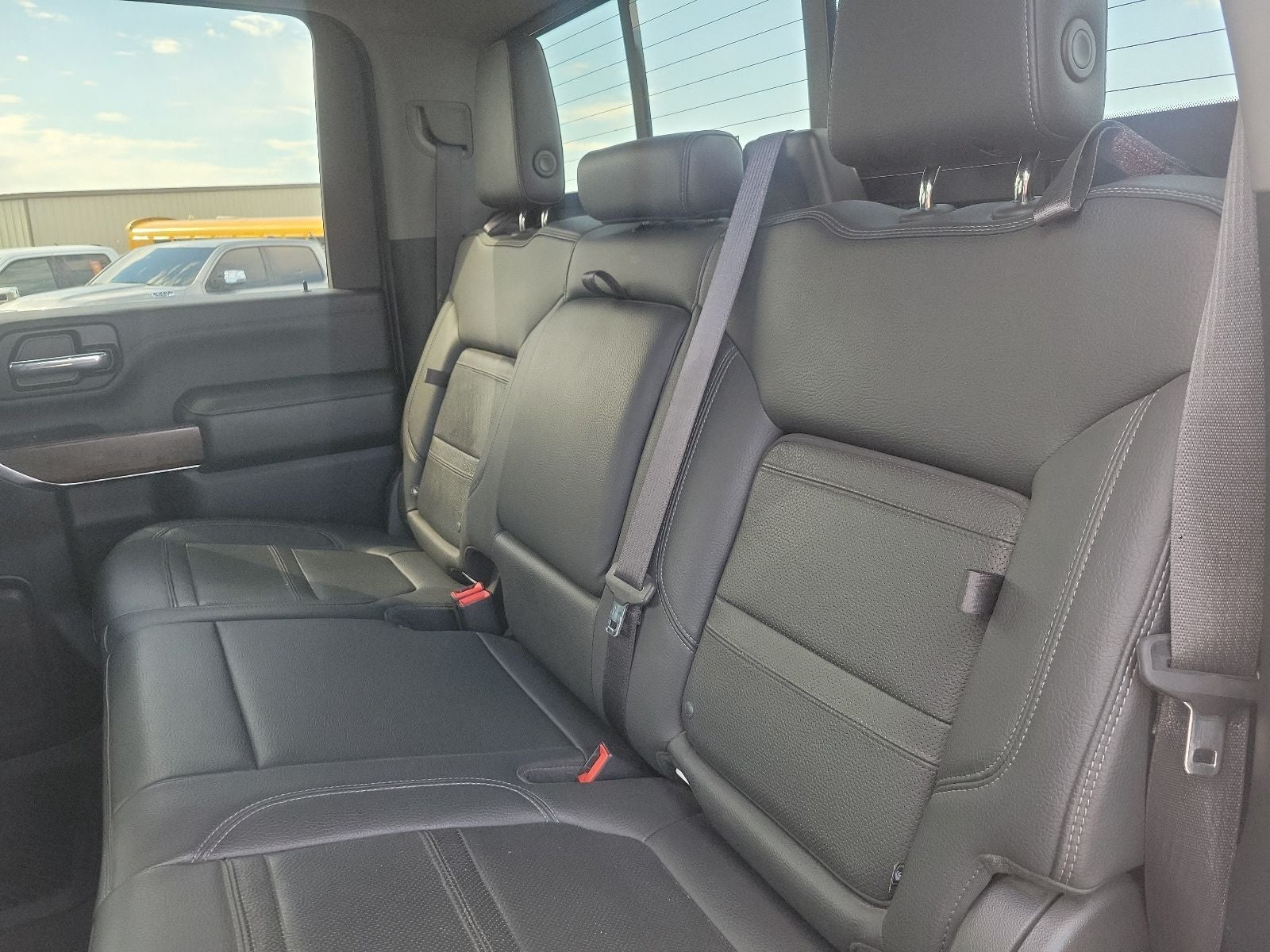 2021 GMC Sierra 3500HD Denali
