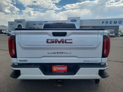 2021 GMC Sierra 3500HD Denali