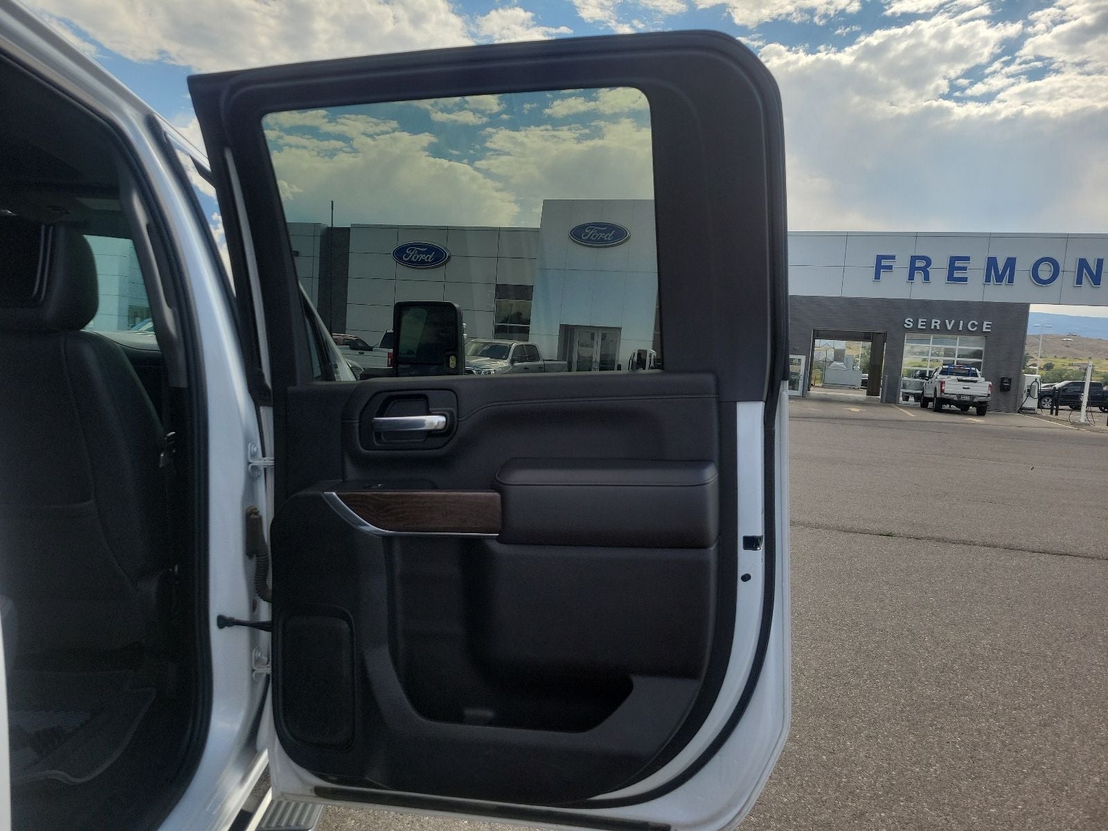 2021 GMC Sierra 3500HD Denali