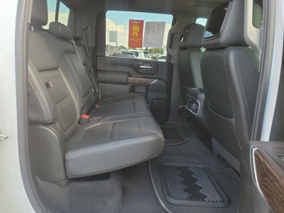 2021 GMC Sierra 3500HD Denali