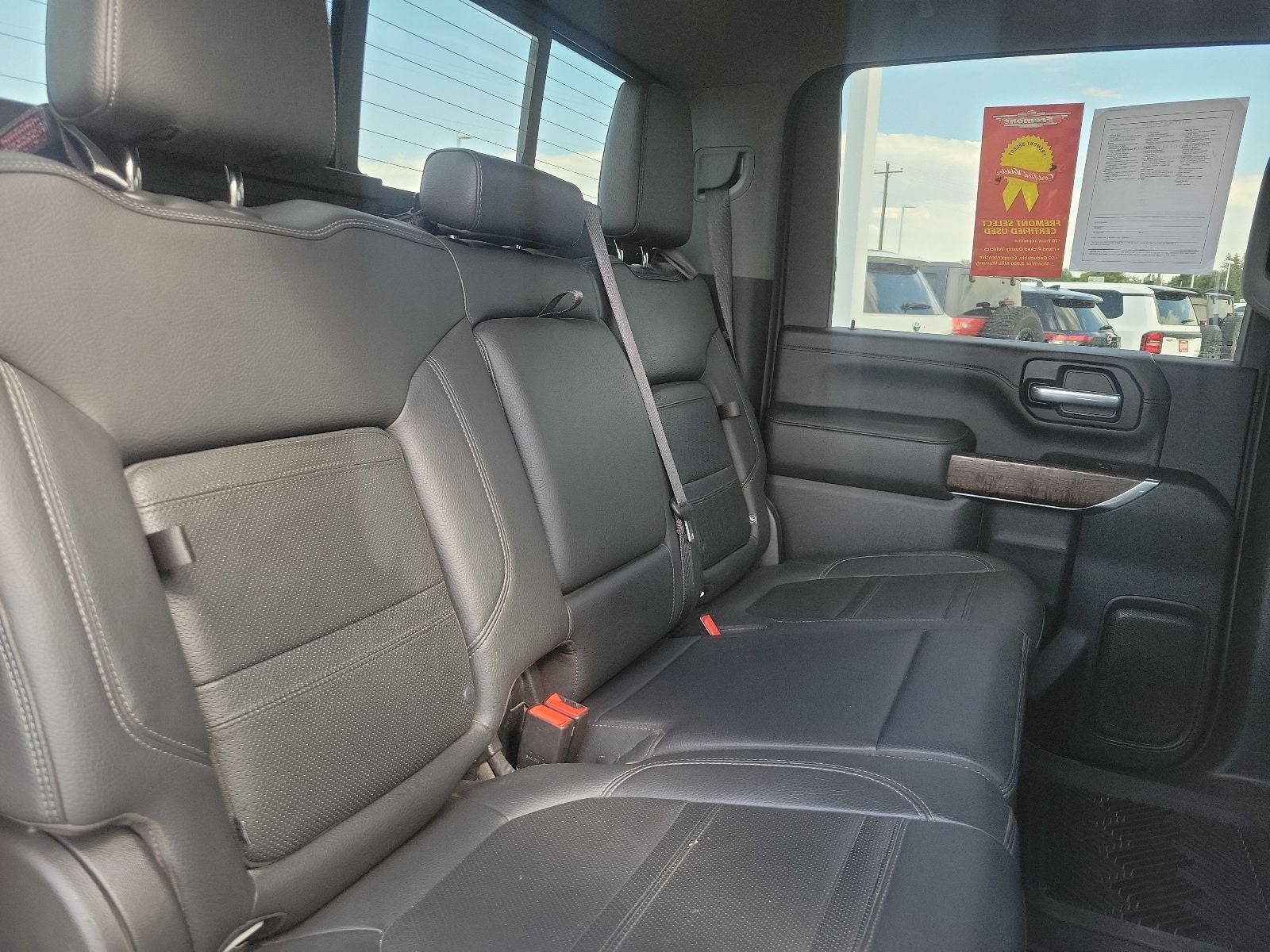 2021 GMC Sierra 3500HD Denali